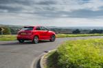 Audi A1 TFSI S-Line 2014 года (UK)